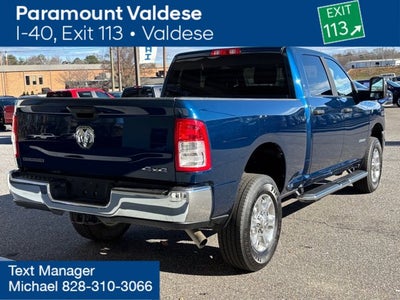 2024 RAM 2500 Big Horn