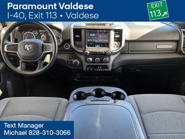 2024 RAM 2500 Big Horn