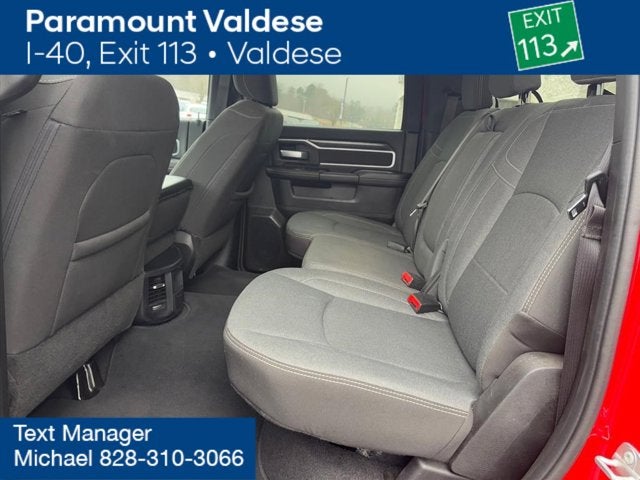 2024 RAM 2500 Big Horn