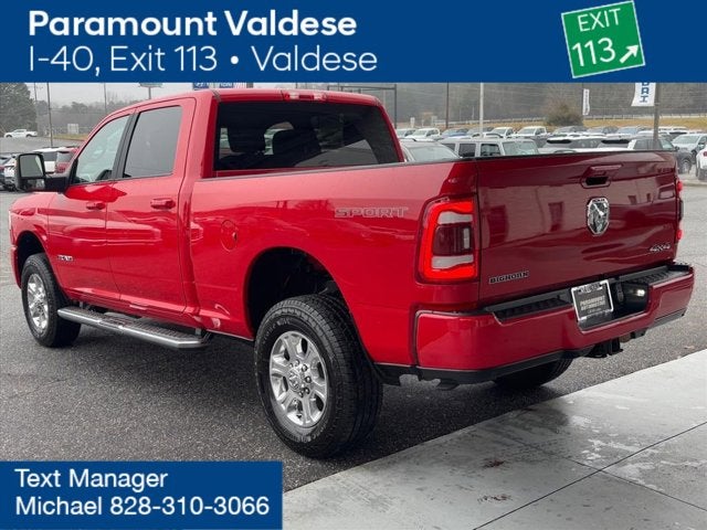 2024 RAM 2500 Big Horn
