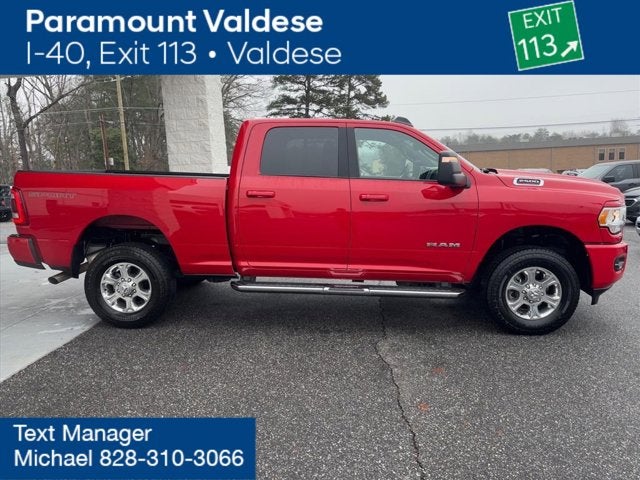 2024 RAM 2500 Big Horn