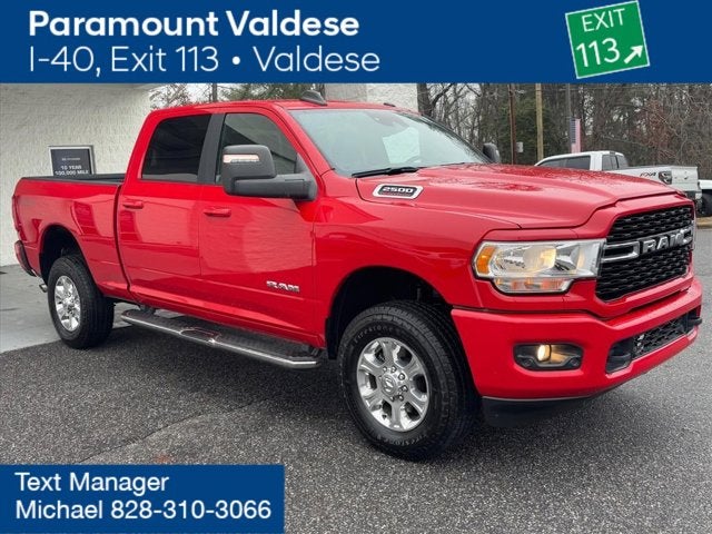 2024 RAM 2500 Big Horn