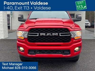 2024 RAM 2500 Big Horn