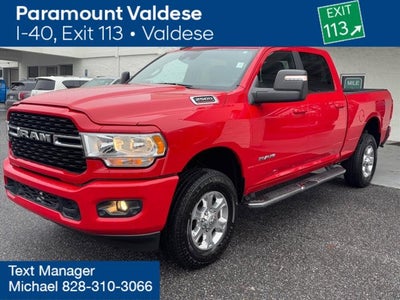 2024 RAM 2500 Big Horn