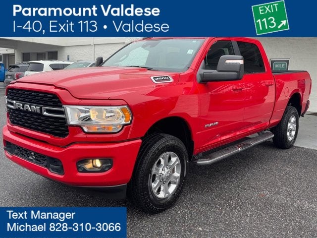 2024 RAM 2500 Big Horn