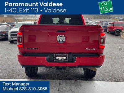 2024 RAM 2500 Big Horn