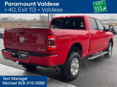 2024 RAM 2500 Big Horn