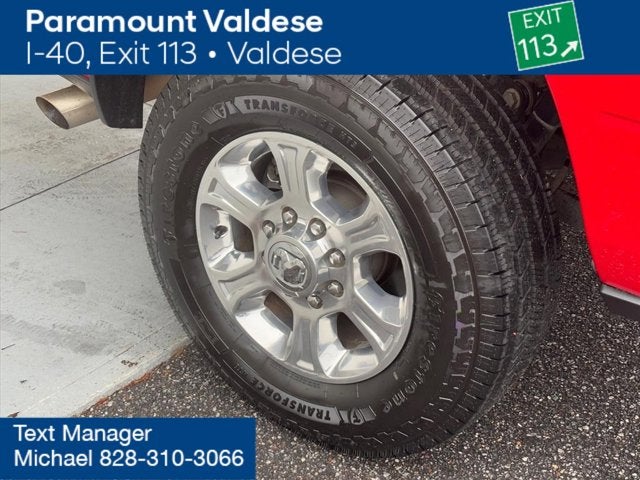 2024 RAM 2500 Big Horn