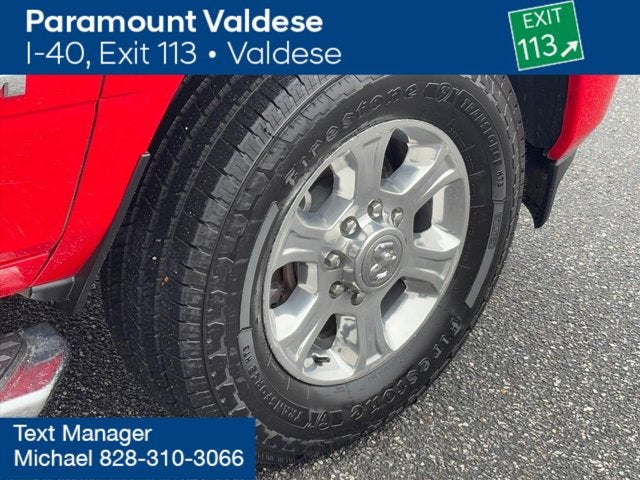 2024 RAM 2500 Big Horn