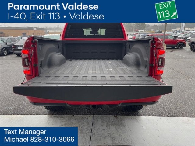 2024 RAM 2500 Big Horn