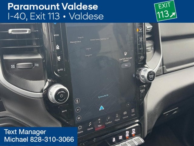 2024 RAM 2500 Big Horn