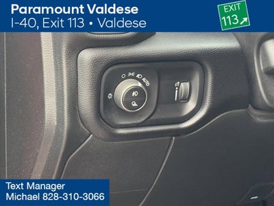 2024 RAM 2500 Big Horn