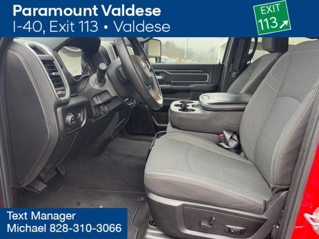 2024 RAM 2500 Big Horn