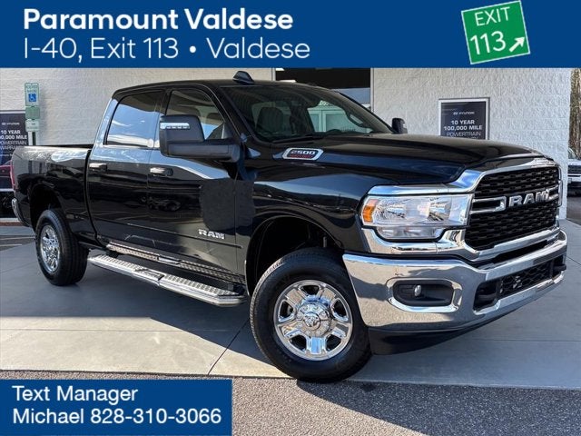 2024 RAM 2500 Big Horn