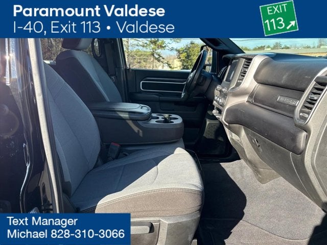 2024 RAM 2500 Big Horn