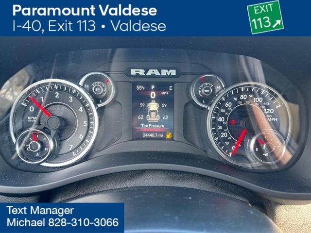 2024 RAM 2500 Big Horn