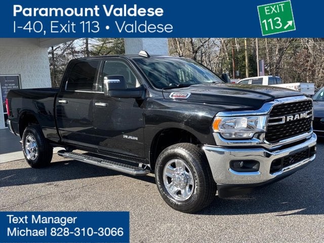 2024 RAM 2500 Big Horn