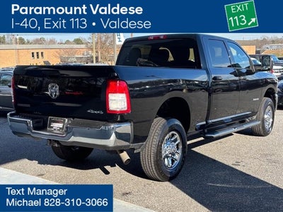 2024 RAM 2500 Big Horn