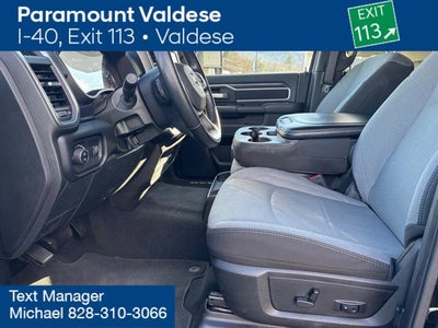 2024 RAM 2500 Big Horn