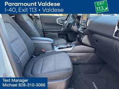 2024 Ford Bronco Sport Big Bend