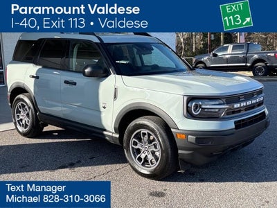 2024 Ford Bronco Sport Big Bend