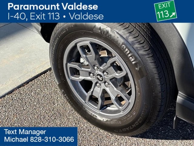 2024 Ford Bronco Sport Big Bend