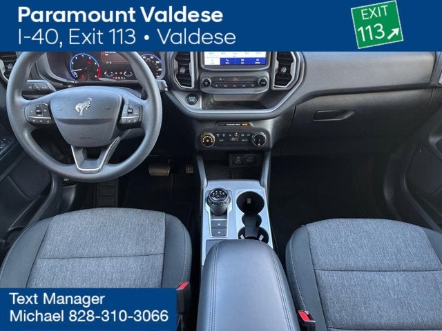 2024 Ford Bronco Sport Big Bend