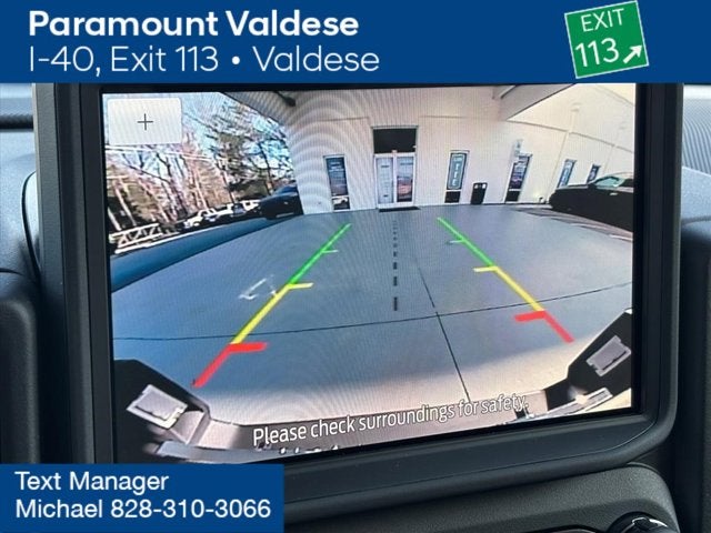 2024 Ford Bronco Sport Big Bend