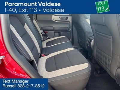 2025 Ford Bronco Sport Big Bend®