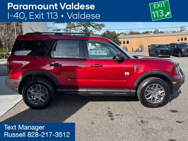 2025 Ford Bronco Sport Big Bend®