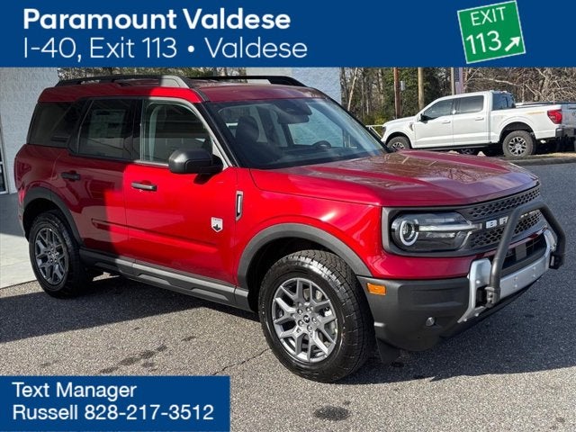 2025 Ford Bronco Sport Big Bend®