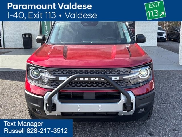 2025 Ford Bronco Sport Big Bend®