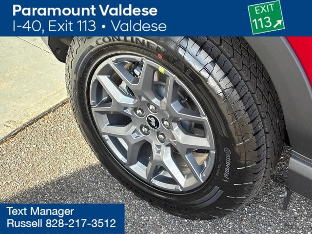 2025 Ford Bronco Sport Big Bend®