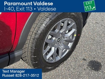 2025 Ford Bronco Sport Big Bend®