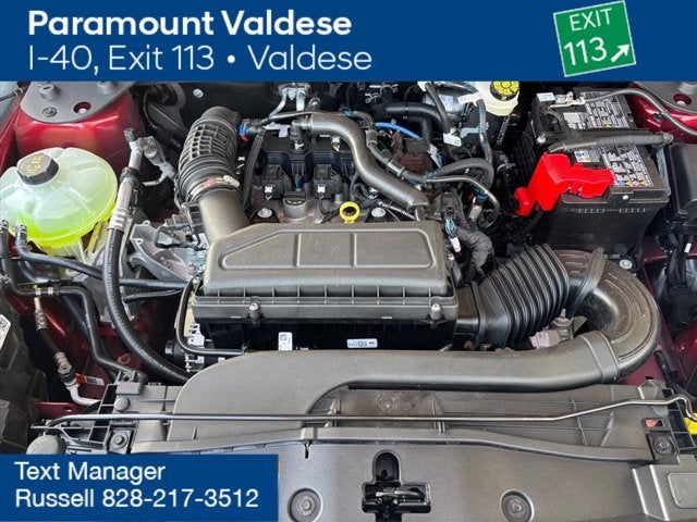 2025 Ford Bronco Sport Big Bend®