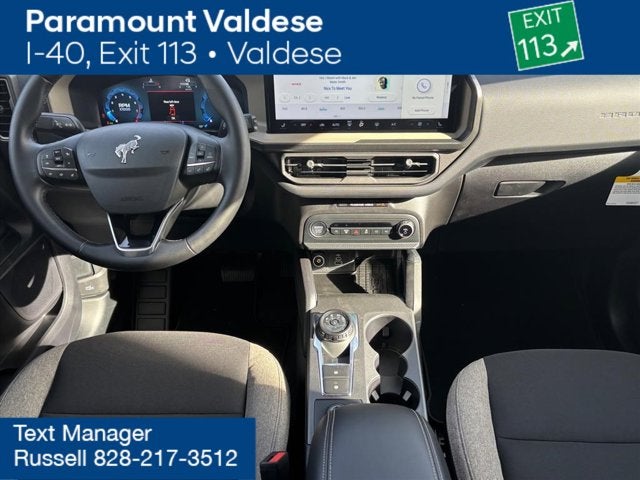 2025 Ford Bronco Sport Big Bend®