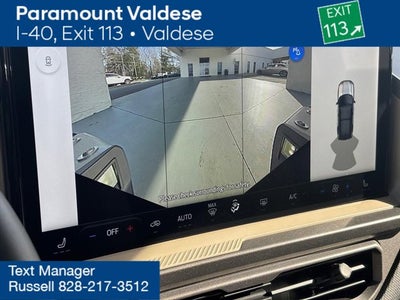 2025 Ford Bronco Sport Big Bend®