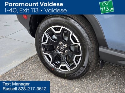 2025 Ford Bronco Sport Outer Banks®