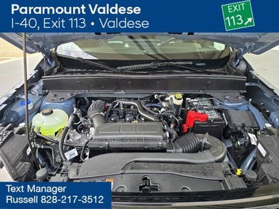 2025 Ford Bronco Sport Outer Banks®