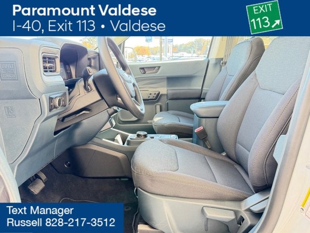 2025 Ford Maverick XL