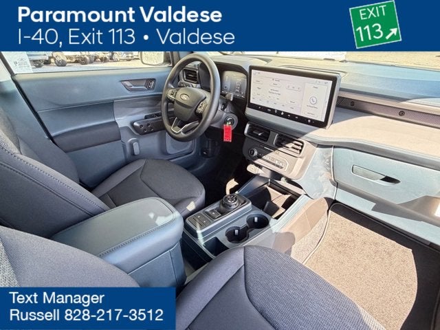 2025 Ford Maverick XL