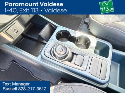 2025 Ford Maverick XL