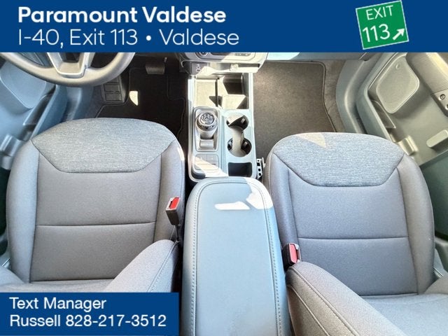 2025 Ford Maverick XL