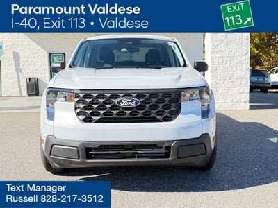 2025 Ford Maverick XL