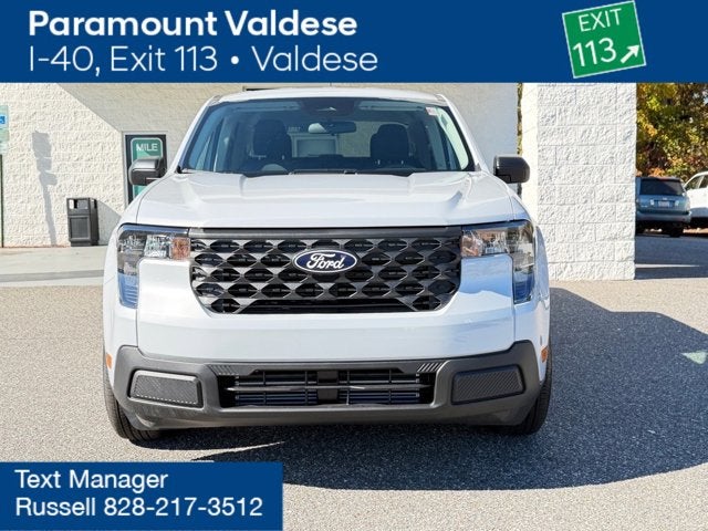 2025 Ford Maverick XL