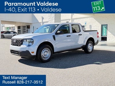 2025 Ford Maverick XL