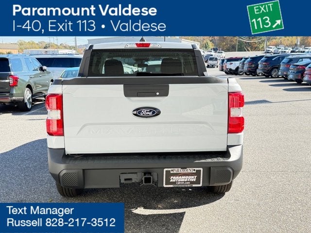 2025 Ford Maverick XL