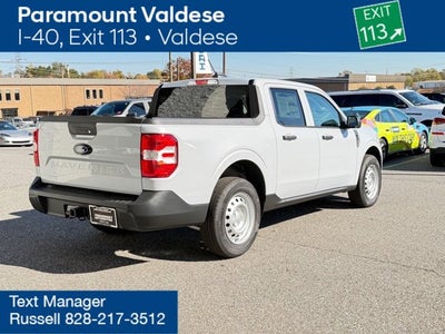 2025 Ford Maverick XL