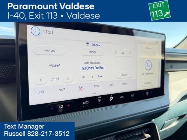 2025 Ford Maverick XL