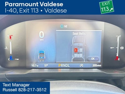 2025 Ford Maverick XL